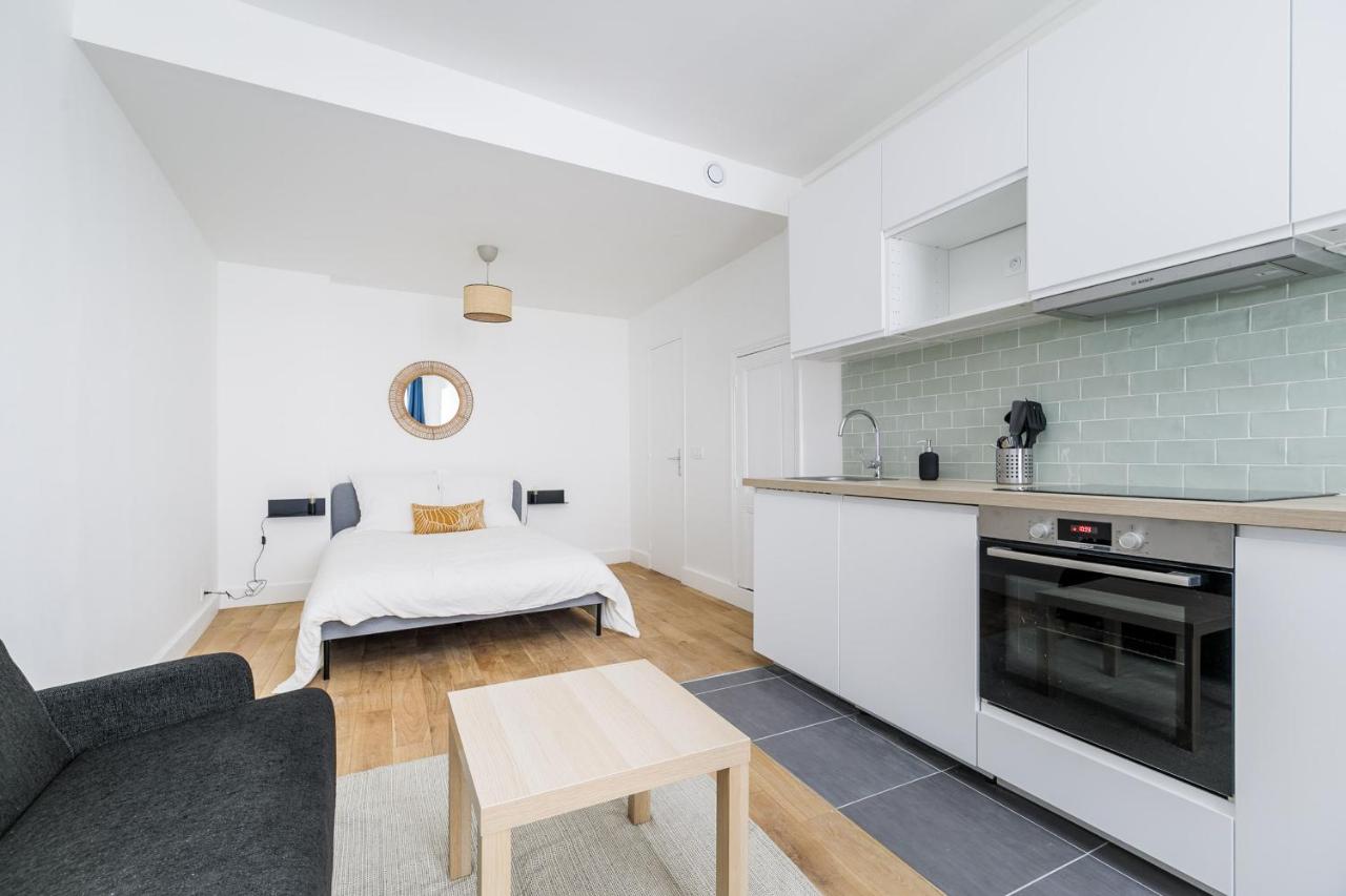 Bridgestreet Le Marais - les halles - Republique - 4