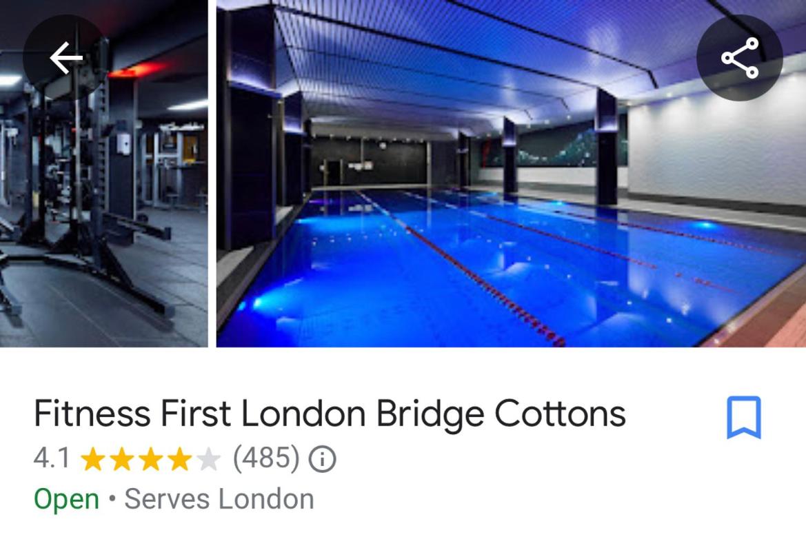 Tower Bridge! Immaculate One Bed - 5