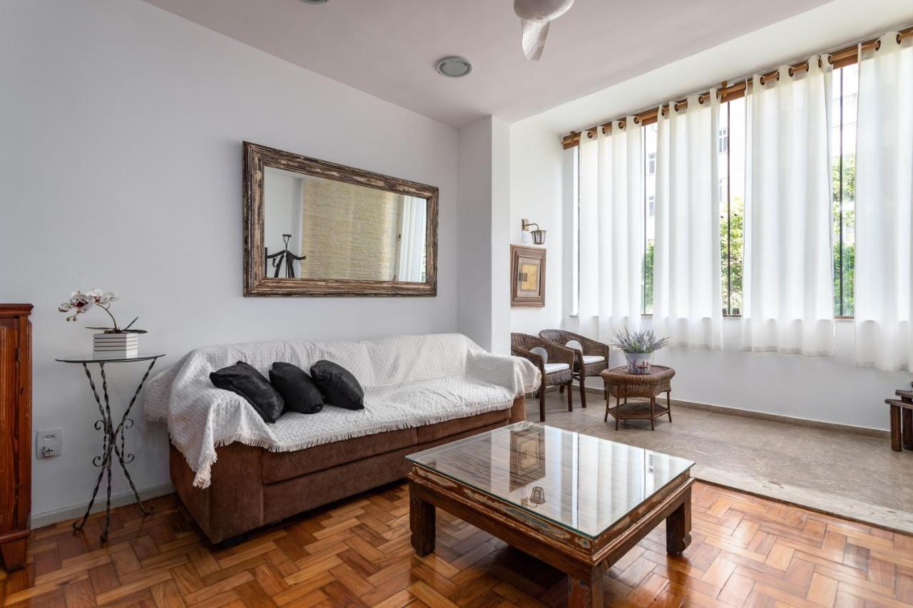 REQUINTE 2 QUARTOS EM COPACABANA - 2