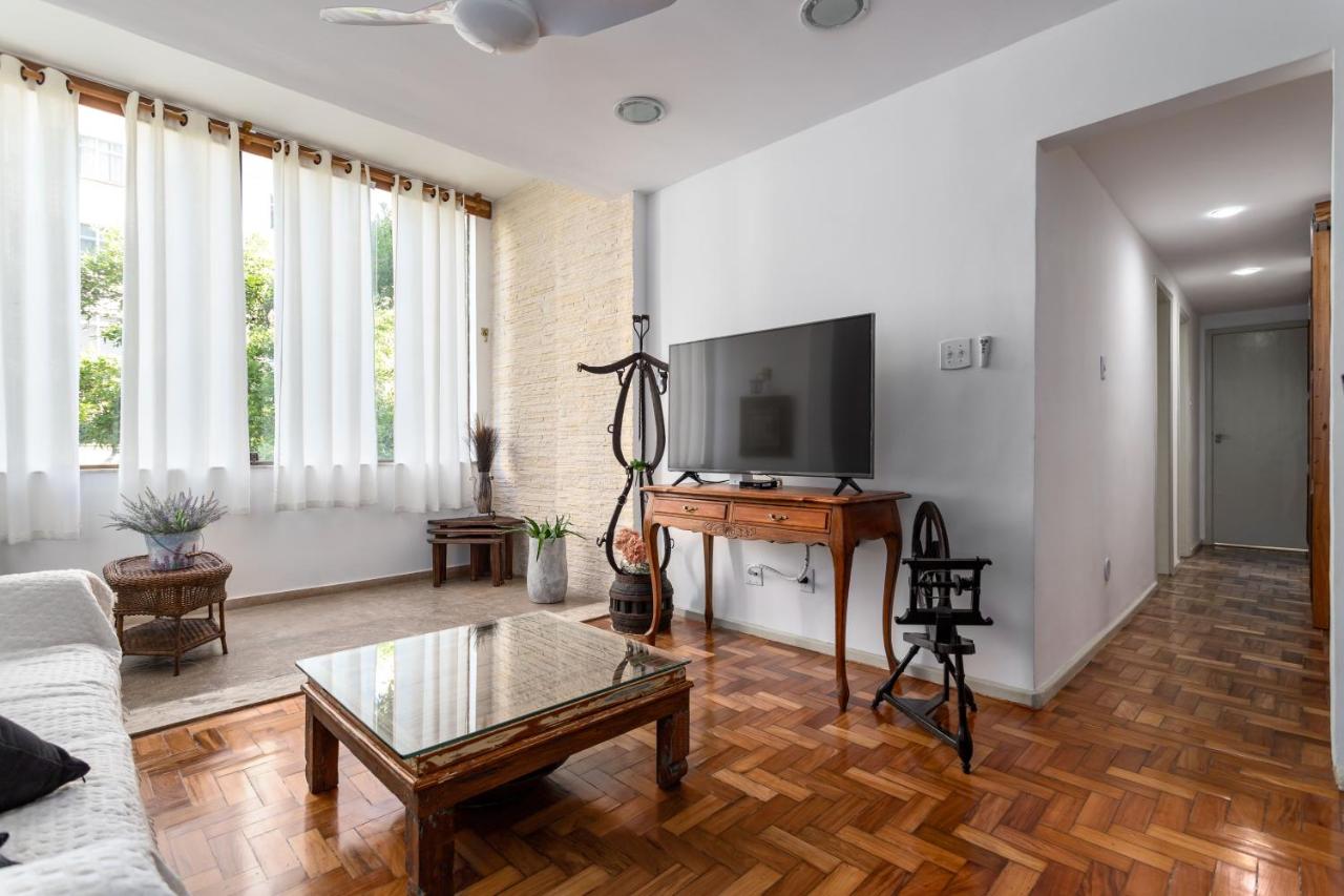 REQUINTE 2 QUARTOS EM COPACABANA - 5