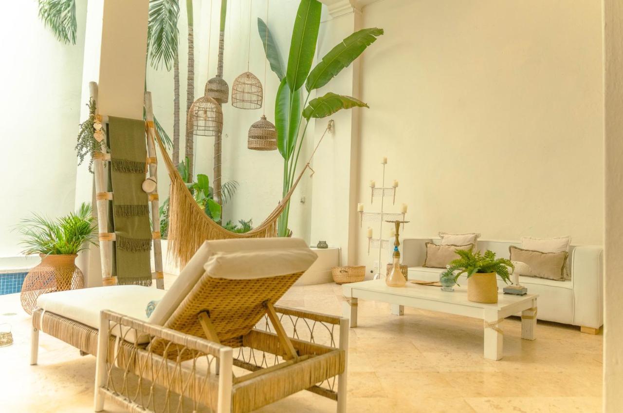 Casa Diluca Cartagena Hotel Boutique photo