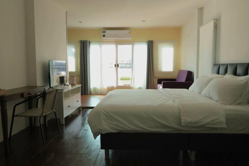 Chao phraya riverfront house Baan Rimphraya - 2