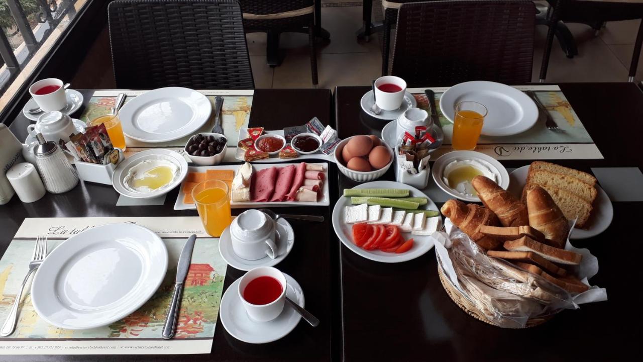 Victory Byblos Hotel & Spa photo