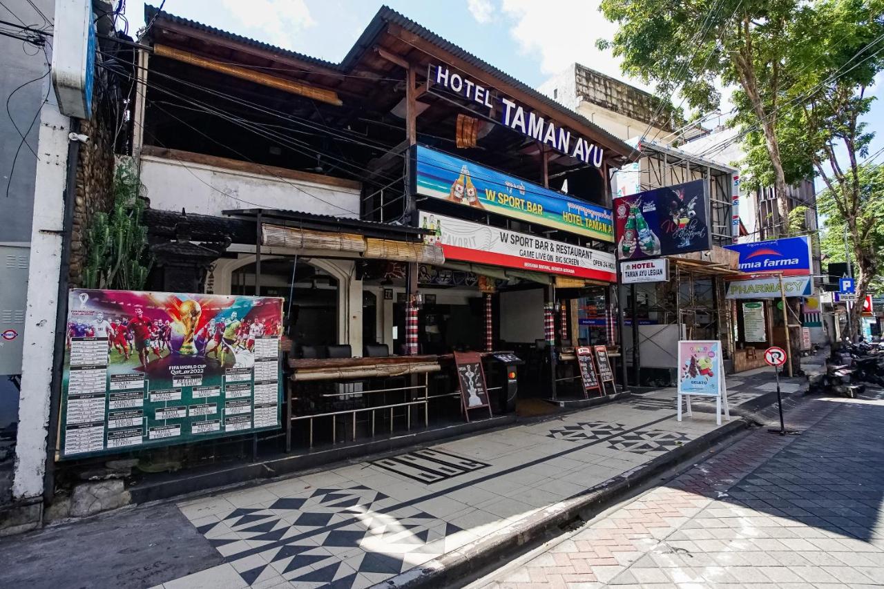 Taman Ayu Legian Hotel - 5
