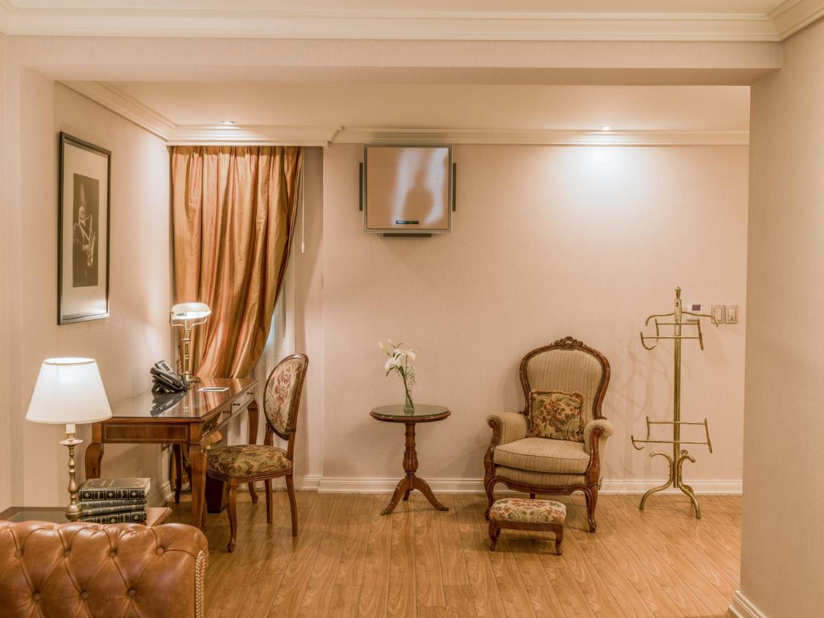 Melia Recoleta Plaza Hotel photo