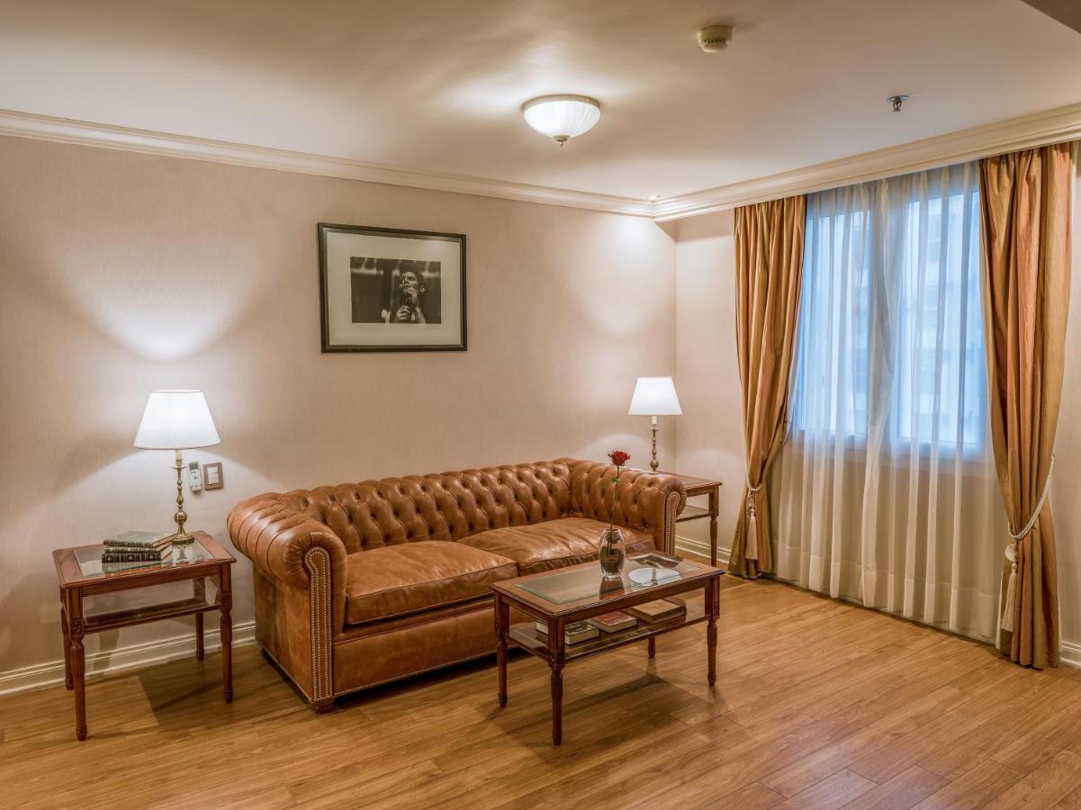 Melia Recoleta Plaza Hotel photo