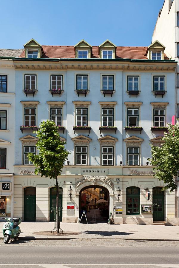 Mercure Grand Hotel Biedermeier Wien photo