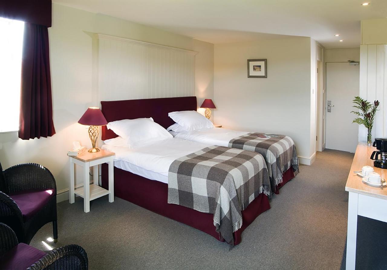 Tebay Services Hotel - Laterooms