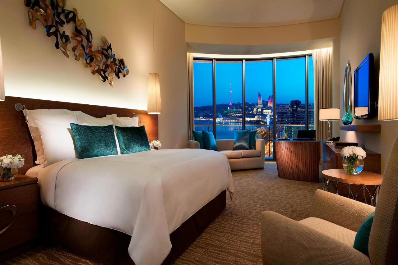 JW Marriott Absheron Baku Hotel photo
