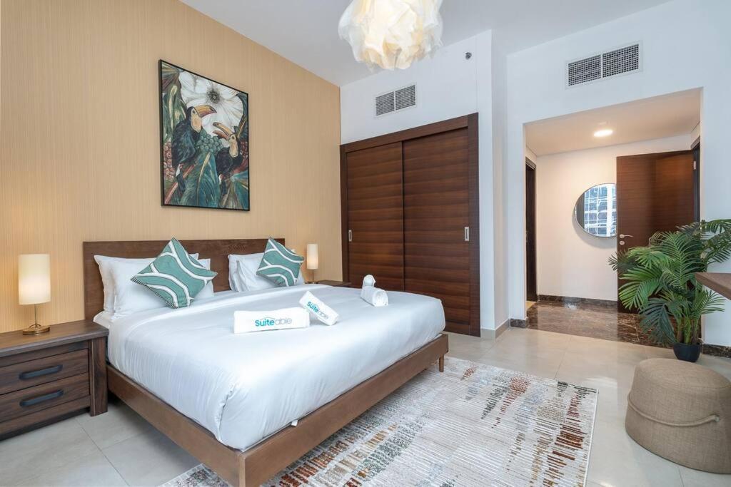 Vibrant 1 Bedroom few mins away to JBR Beach - 2