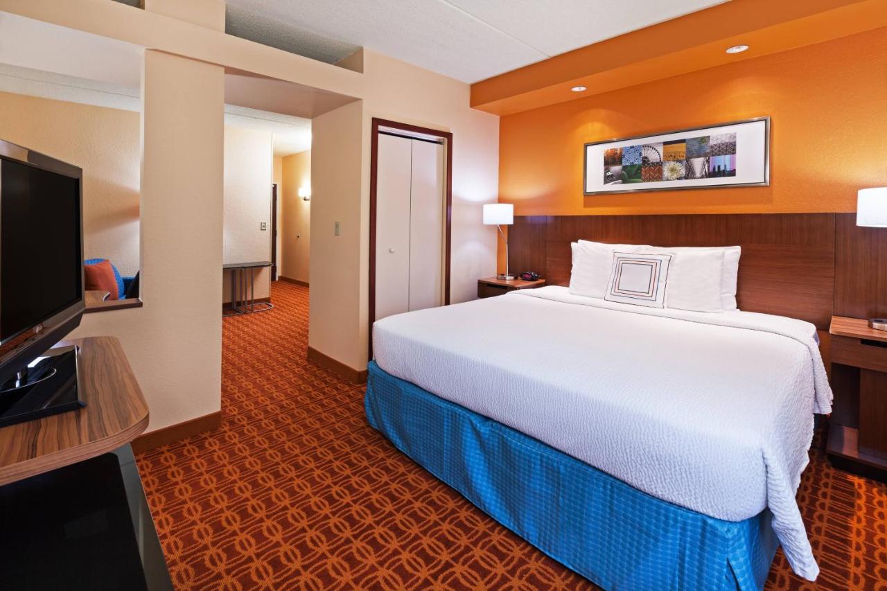 Fairfield Inn and Suites by Marriott Austin Northwest/The Domain Area - 5