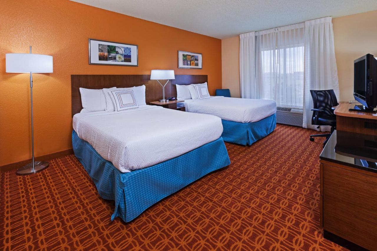 Fairfield Inn and Suites by Marriott Austin Northwest/The Domain Area - 2