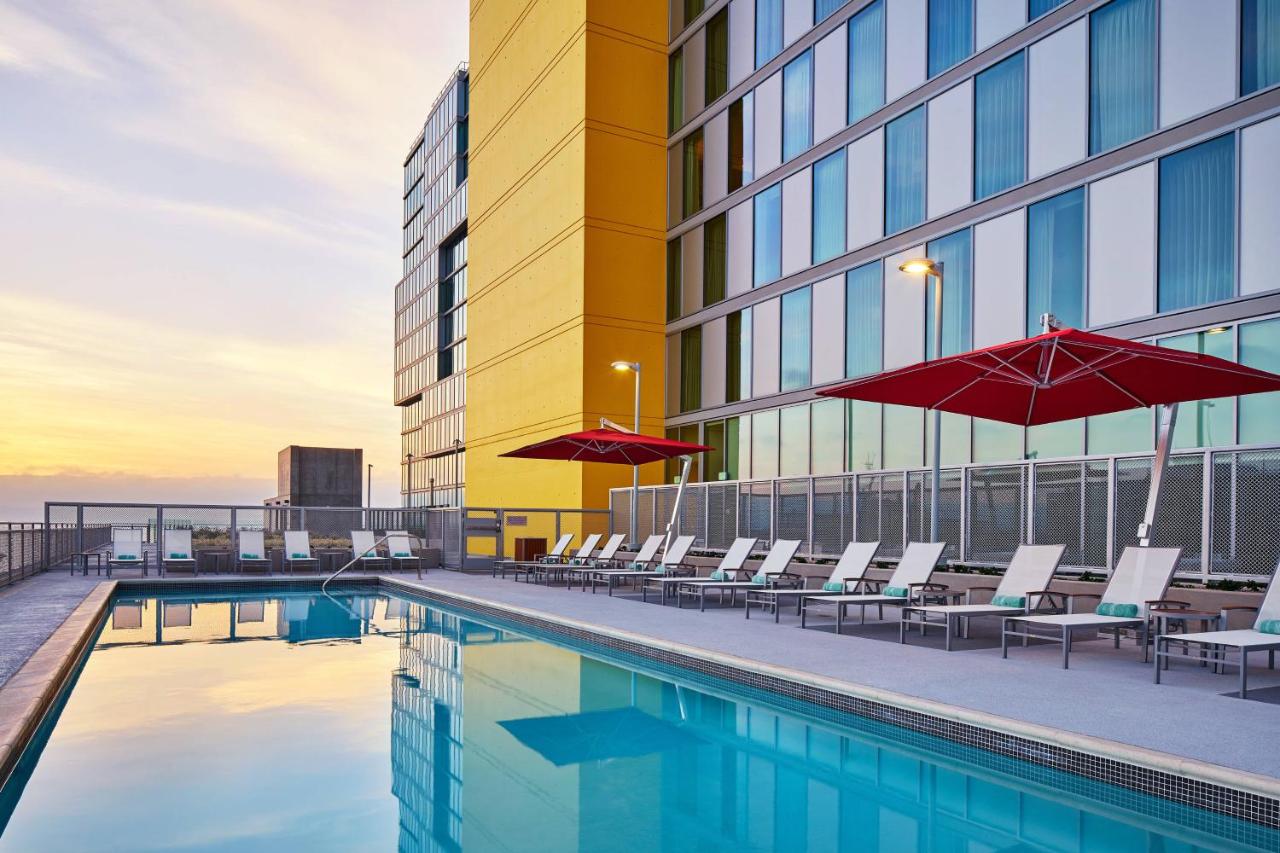 SpringHill Suites by Marriott San Diego Downtown/Bayfront