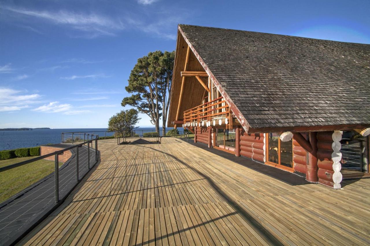 Beach: Panamericana Hotel Ancud