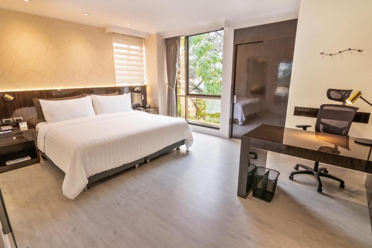 GHL Hotel Portón Medellín photo