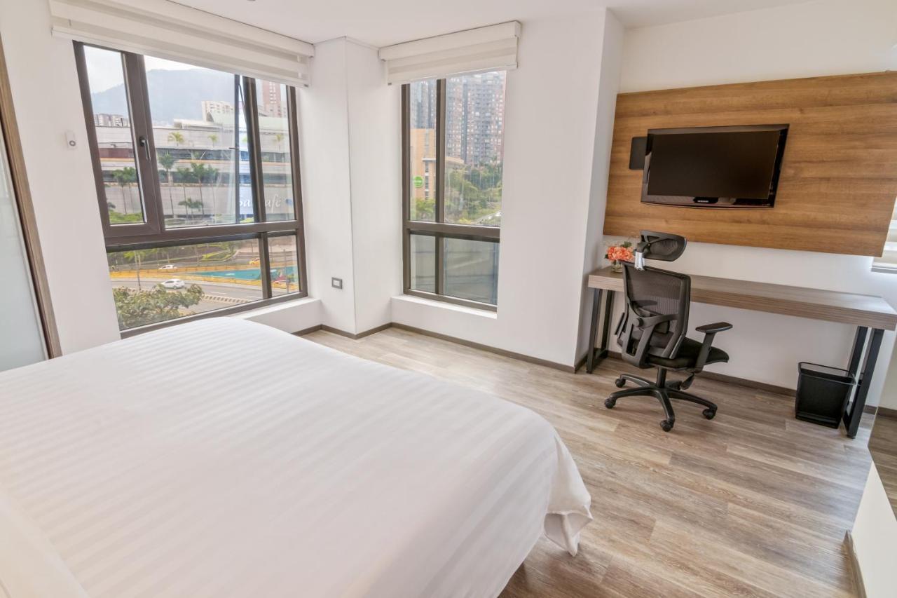 GHL Hotel Portón Medellín photo