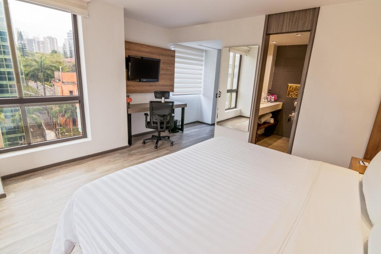 GHL Hotel Portón Medellín photo