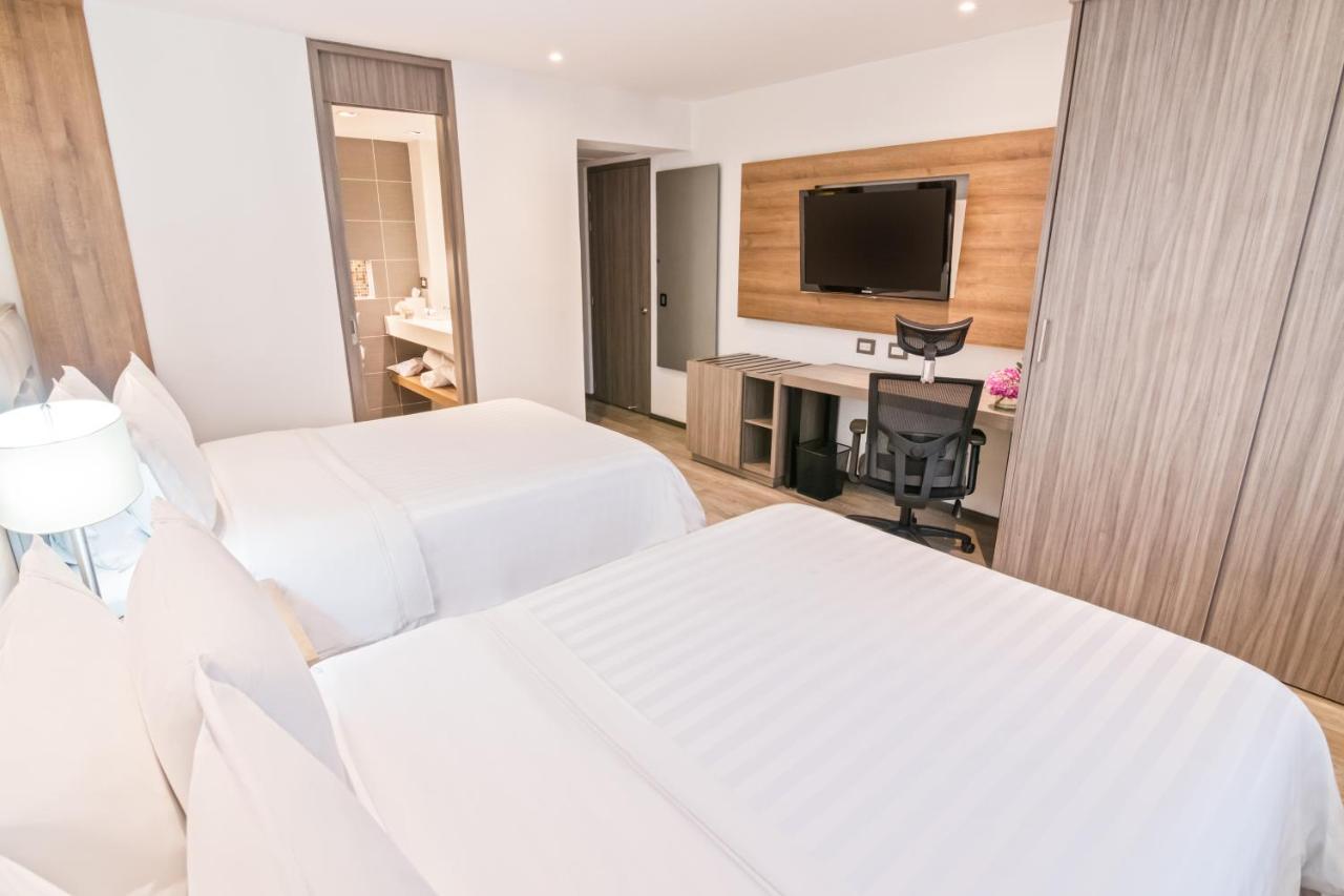 GHL Hotel Portón Medellín photo