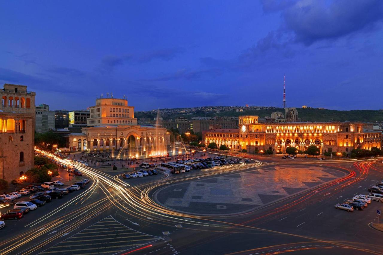 Armenia Marriott Hotel Yerevan photo
