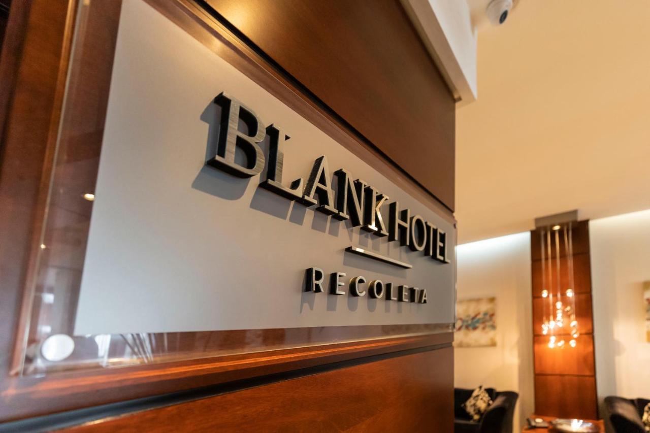 Blank Hotel Recoleta photo