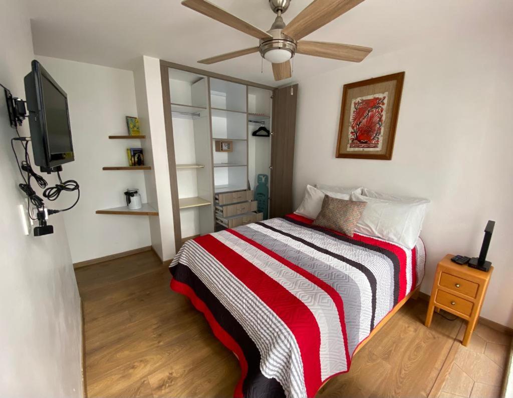 CENTRAL APARTMENT IN THE HEART OF MEXICO CITY - 2