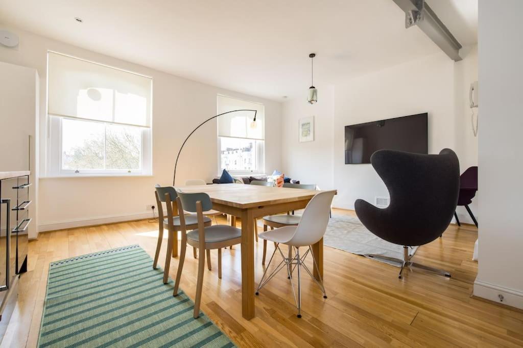 The Perfect Portobello Loft - 5