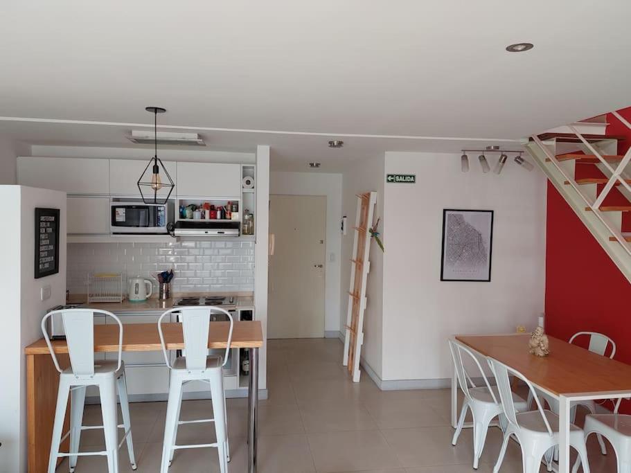 Hermoso Dúplex lleno de aire y luz en Villa Crespo