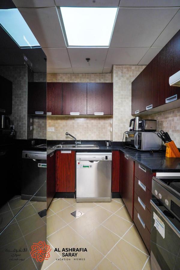 Alashrafia Saray - Wonderful 1BR in Sports City - 5