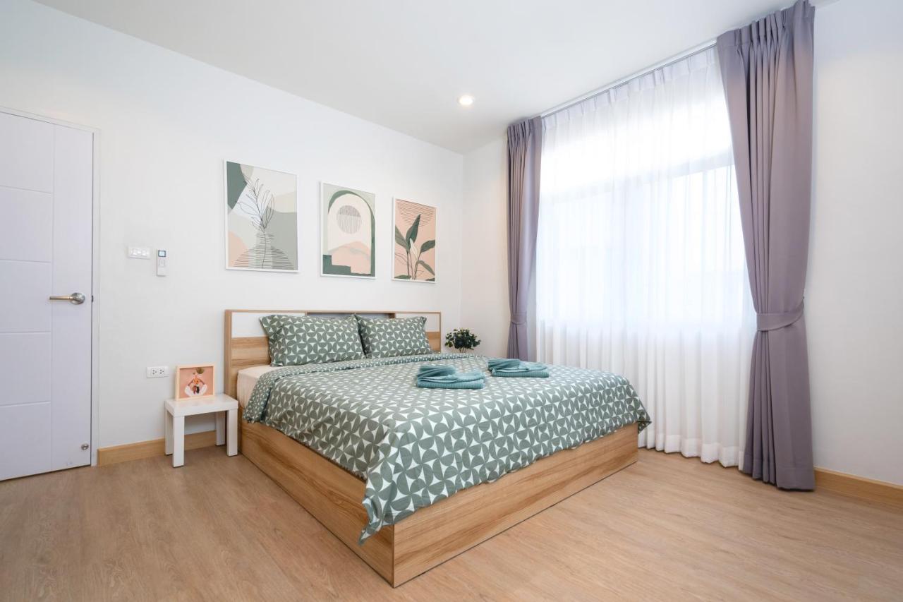 2BR Homey townhome 350M walk to Kata Beach Fully equipped - 4