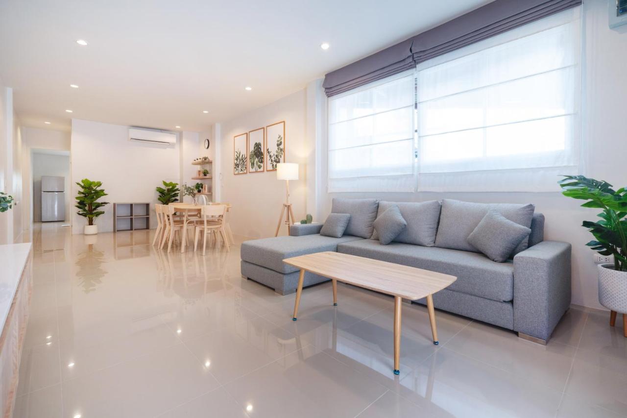 2BR Homey townhome 350M walk to Kata Beach Fully equipped