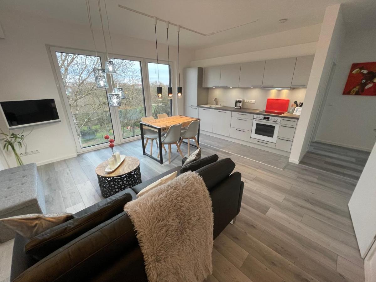Apartment mit Naturblick in Stuttgart