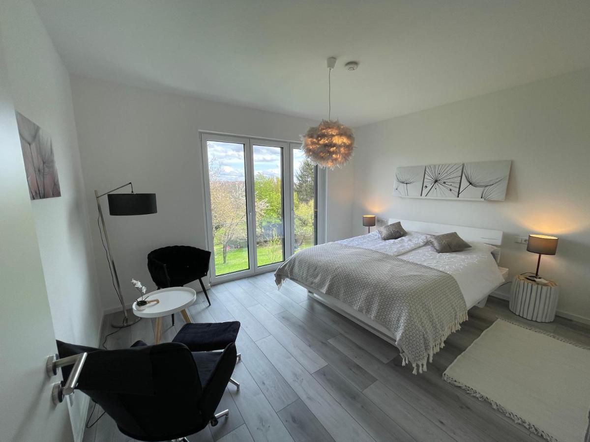 Apartment mit Naturblick in Stuttgart