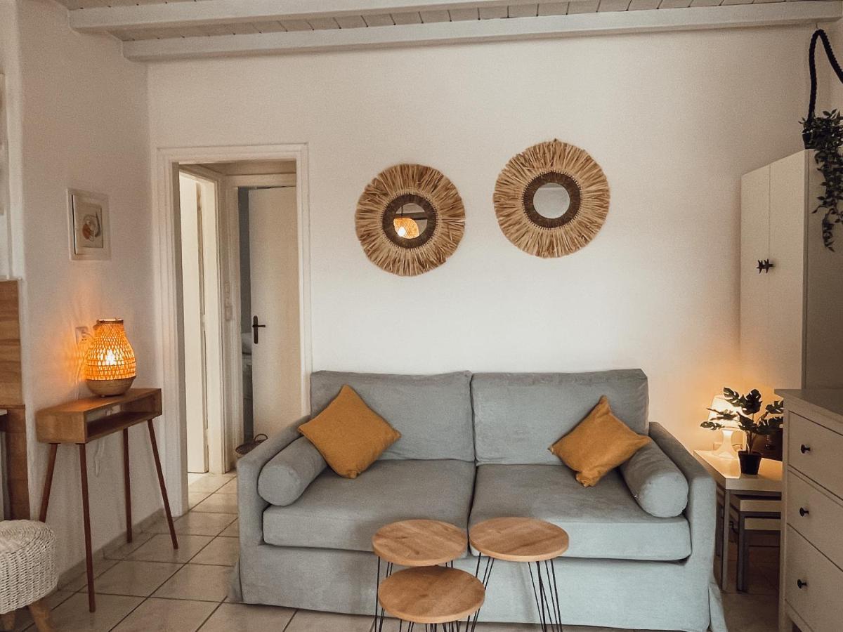 Cosy Home at Kalafatis beach - Cielo Homes