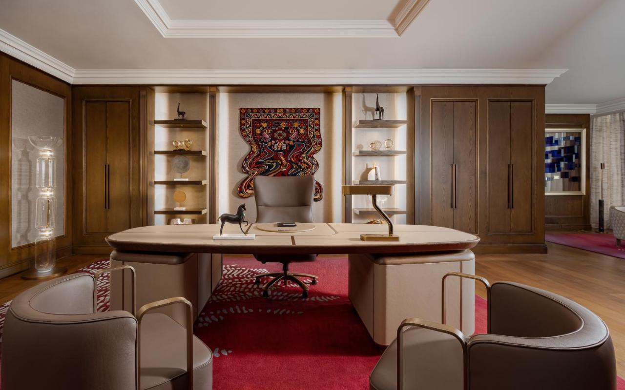 The Ritz-Carlton, Baku photo