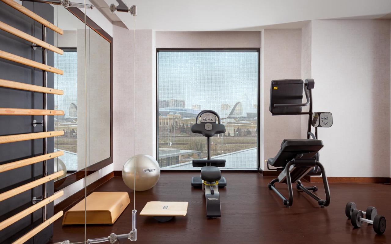 The Ritz-Carlton, Baku photo