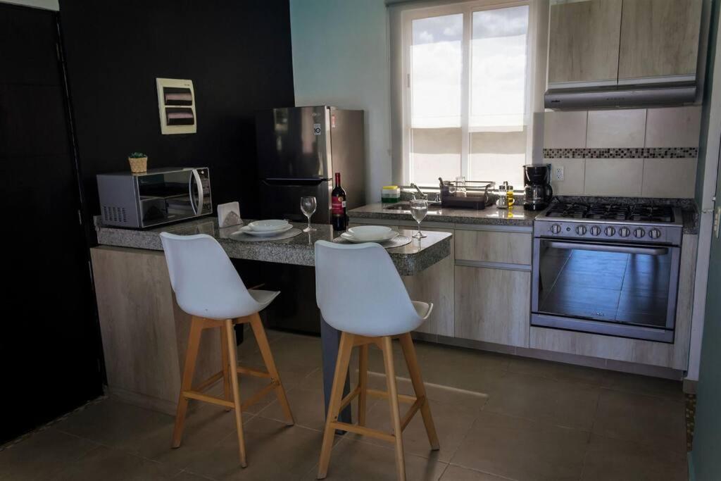 Departamento Moderno con Vista a la Laguna en Dream Lagoons - 3