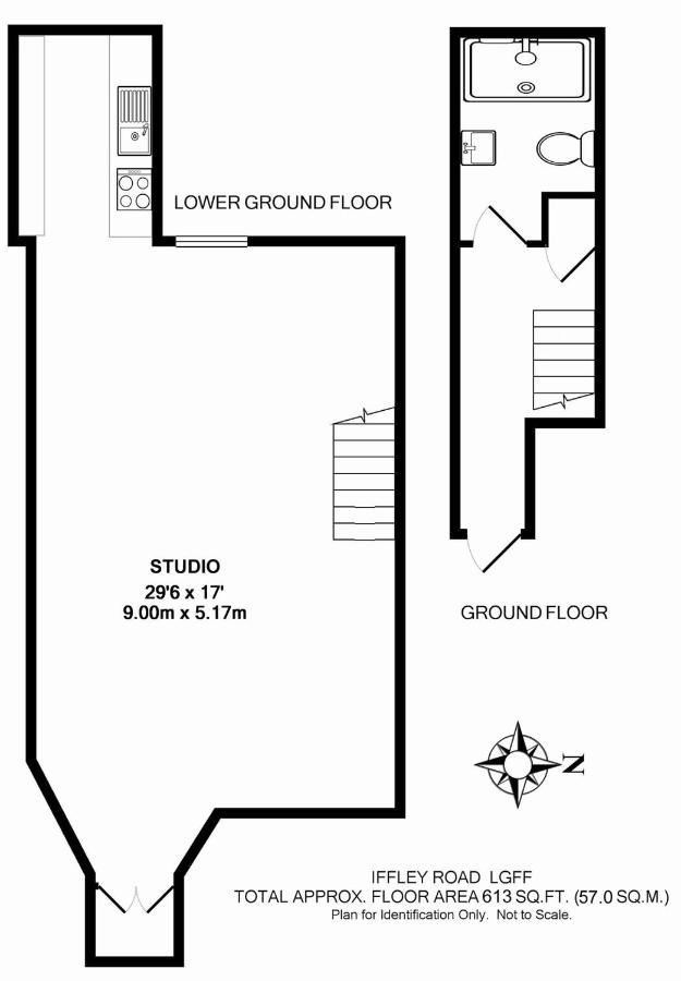 Iffley Apartments - Laterooms