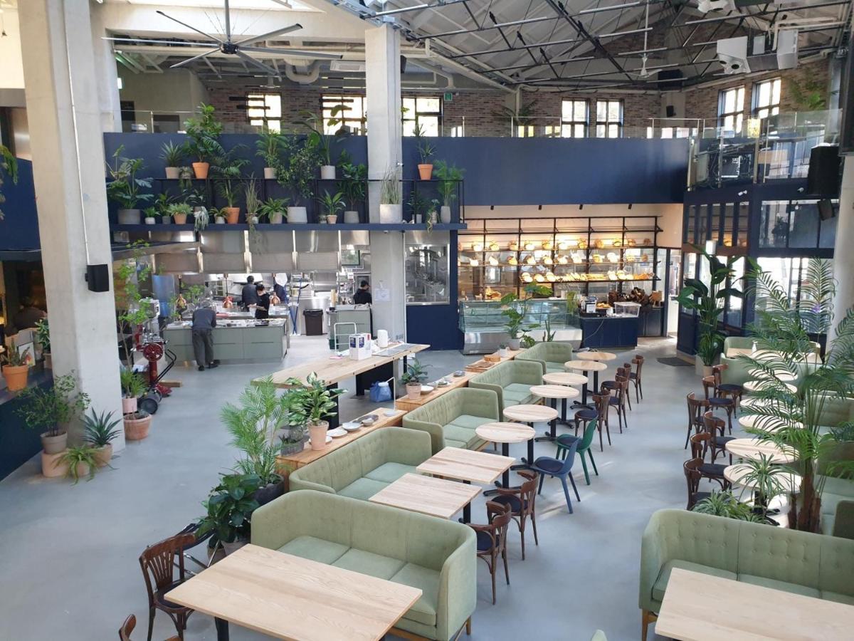 Junibino Hotel Hongdae - 4