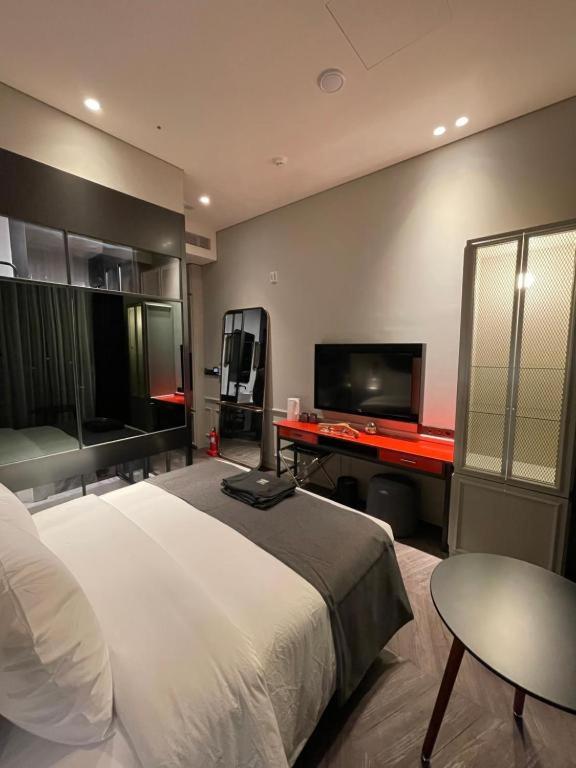 Junibino Hotel Hongdae - 5