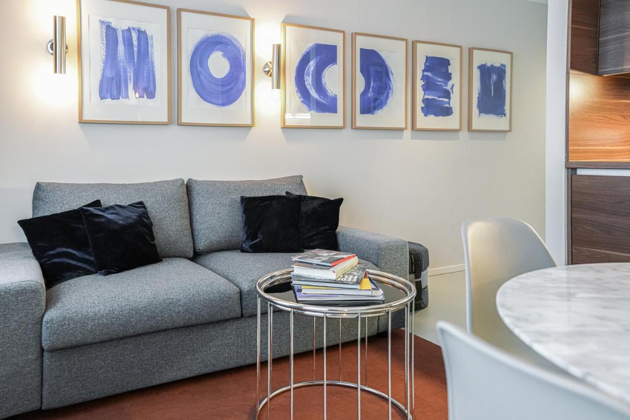 HeyMi Apartments Mondschein photo