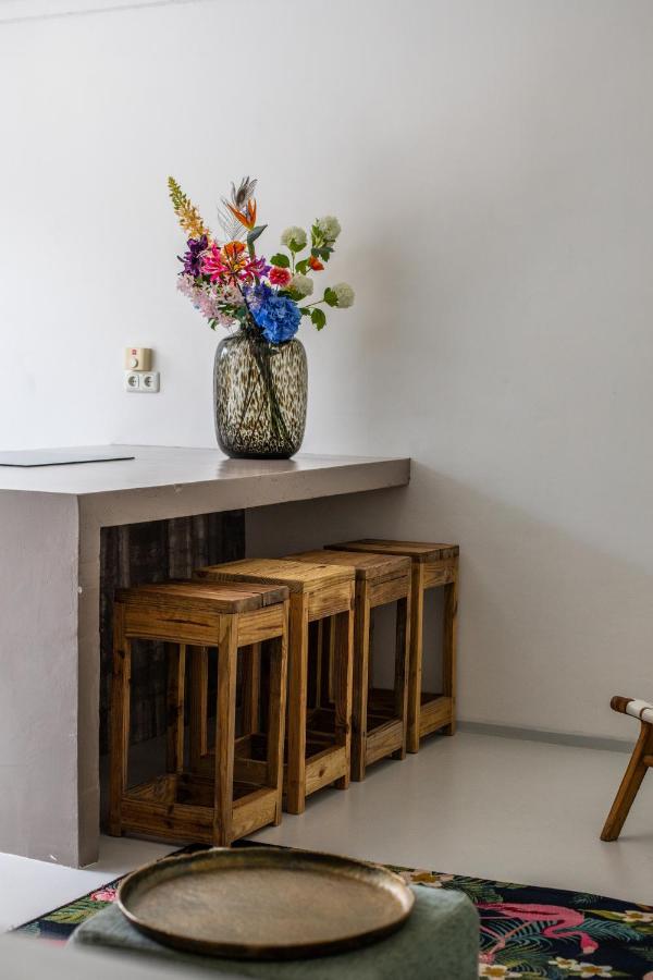 BnB JT Curacao Bed And Breakfast & Apartments photo