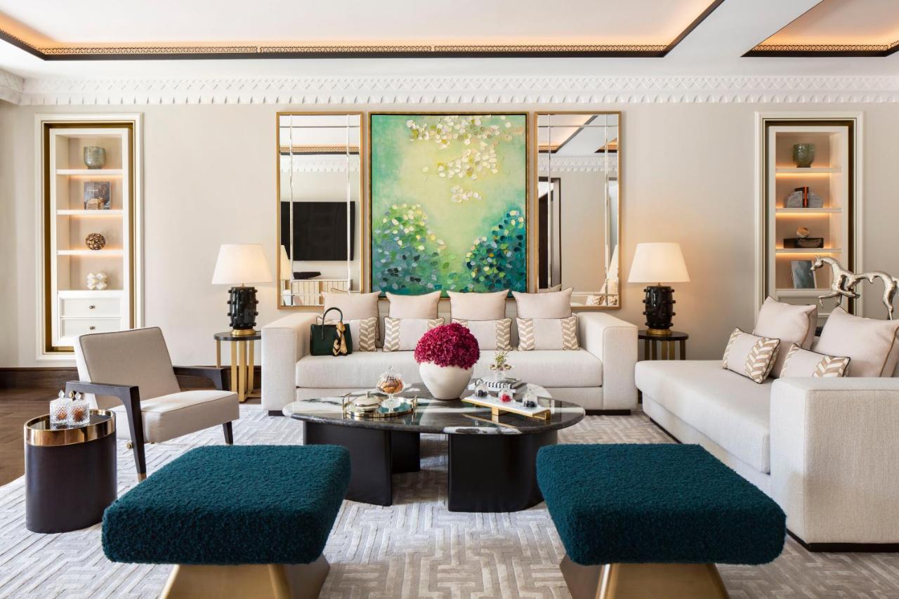 Jumeirah Dar Al Masyaf photo