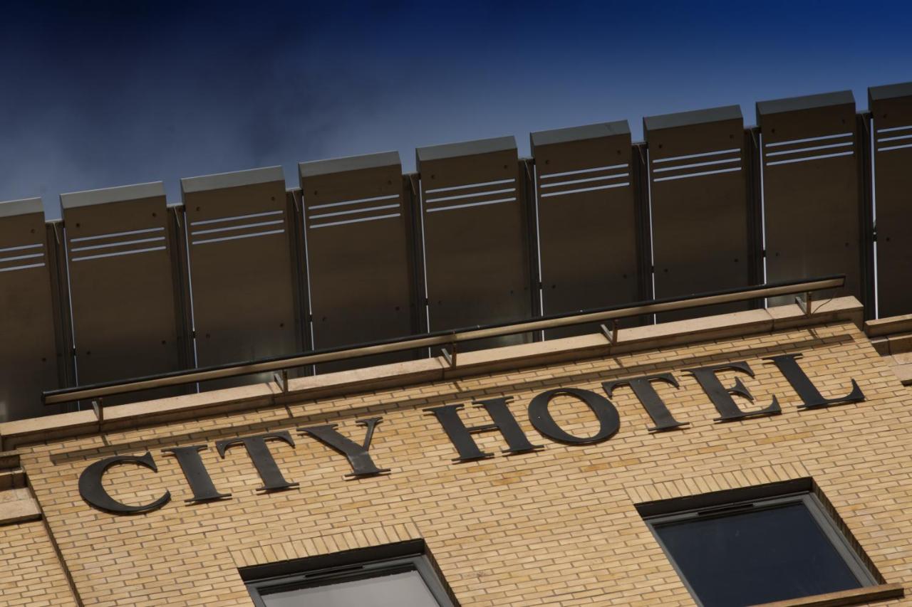 City Hotel - Laterooms