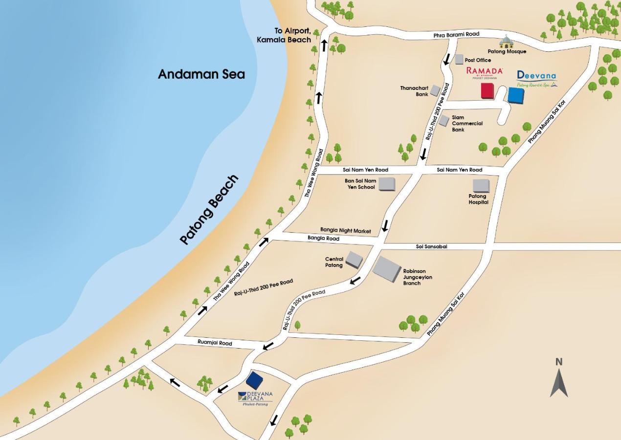 Deevana Plaza Phuket - SHA Extra Plus - 4