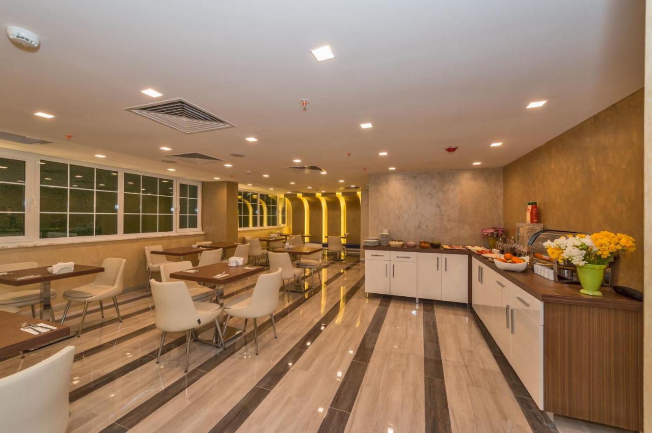 Inntel Hotel Istanbul - 4