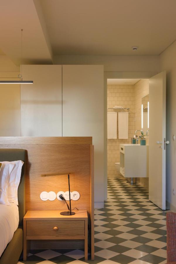Menina Colina Guesthouse — quarto
