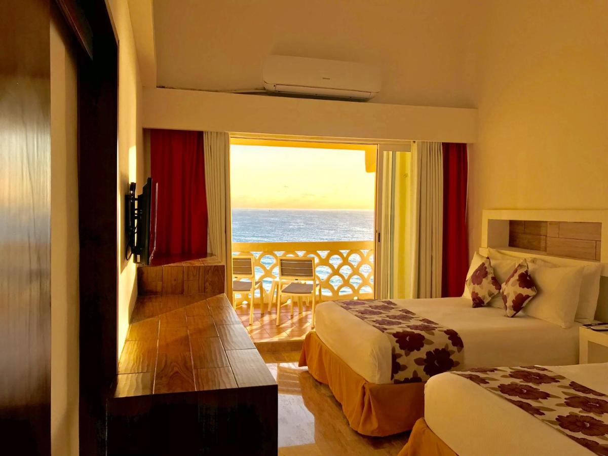 Seashore Apartment Cancun - 5