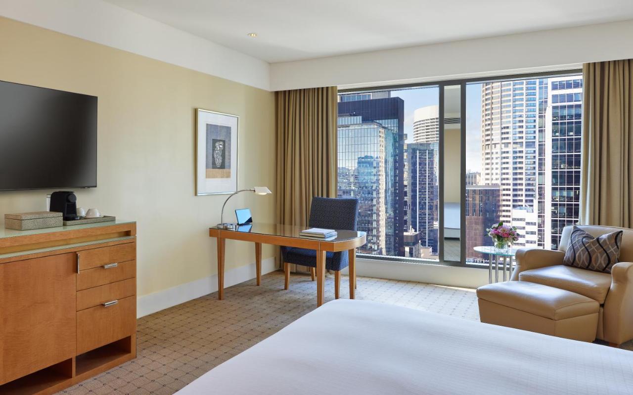 The Fullerton Hotel Sydney photo