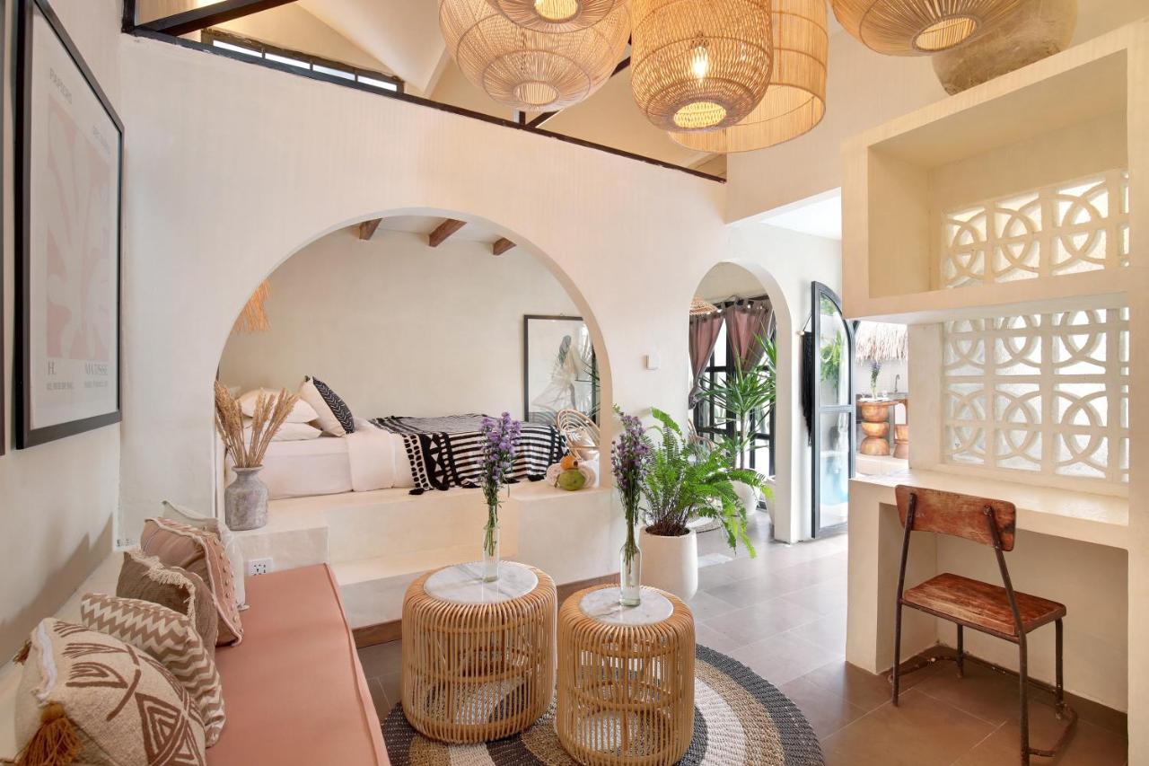 Seminyak Beach Bungalow Studio Villa 1 with private pool SBB1 - 2