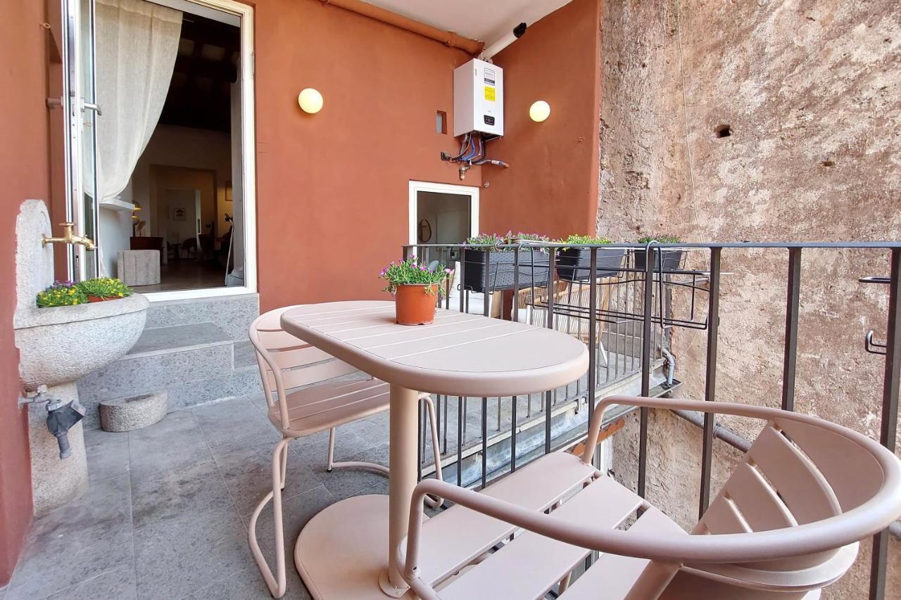 YCH Elegant flat with terrace to Trastevere - 4